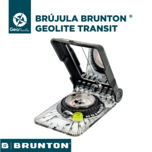 Brújula Brunton ® GEO Lite Transit 5030