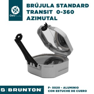 Brújula Brunton 5008