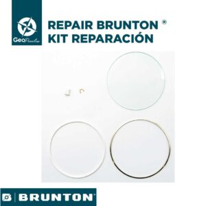 Kit de Reparación Brújulas Transit - Brunton ® vidrio brújulas - espejo brújulas - goma brújulas - geopixeles chile - brunton chile - brújulas geológicas