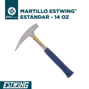 Martillo Geológico Estwing ® 14 Oz Geopixeles Chile Estwing Martillo geológico
