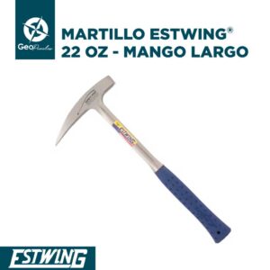 Martillo Geológico Estwing ® 22 Oz mango largo - Geopixeles chile - Martillo estwing - Martillo estwing mango largo