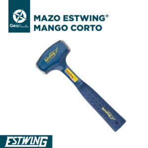 Mazo Estwing ® Mango corto - Geopixeles Chile - Combo Estwing